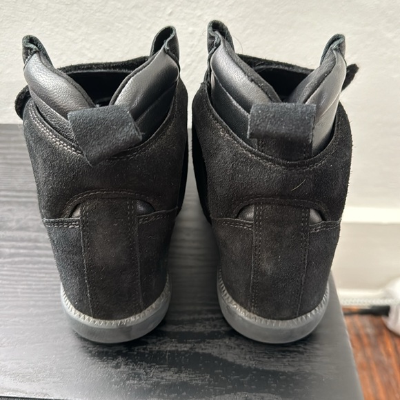 Isabel Marant Bilsy Wedsge Sneakers - worn once - Picture 4 of 5